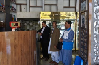 تشدید نظارت‌ها بر غذاخوری‌ها و اغذیه‌فروشی‌های خاش