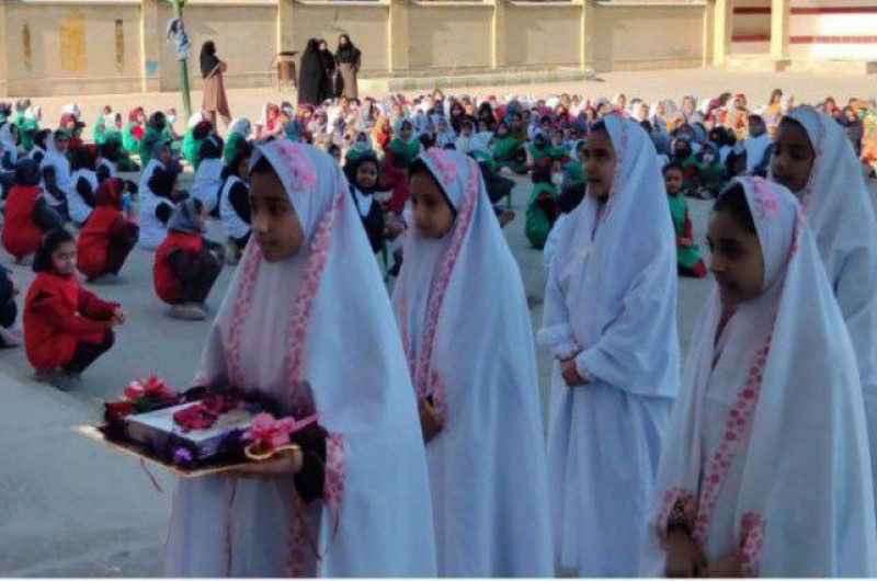 خاش میزبان جشنواره کودکان فعال شد