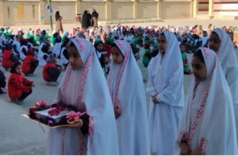 خاش میزبان جشنواره کودکان فعال شد