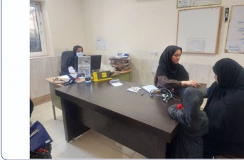 لاش برای ارتقای سلامت روستاهای خاش ادامه دارد