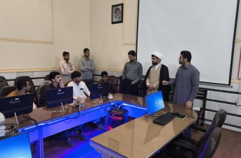 ۵ تیم با ۲۵ شرکت‌کننده در مسابقات ایده‌پردازی خاش به رقابت پرداختند