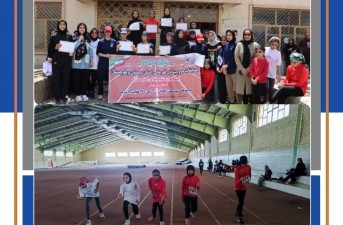 برگزاری مسابقات ورزش‌های بومی محلی و جشنواره غذ اتفتان