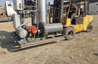 با تحویل تجهیزات جایگاه CNG خاش در آستانه بهره‌برداری