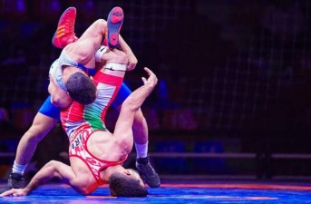 قهرمانی نعمتی در مسابقات انتخابی تیم ملی