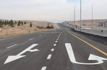 پیشرفت ۶۸ درصدی ساخت محور زاهدان ـ بیرجند