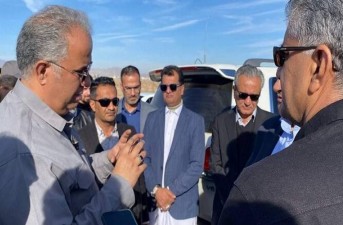 آغاز عملیات اجرایی فاز دوم پارک جنگلی زاهدان