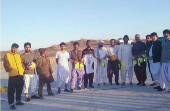 کمک خیرین، تحولی در ورزش تفتان  