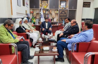 امضای تفاهم‌نامه ساخت هنرستان در بزمان