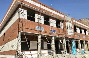 رشد فضای آموزشی با همت خیران و دولت