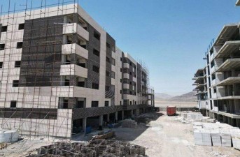 ساخت مسکن، هدف ماندگاری جمعیت در مناطق مرزی