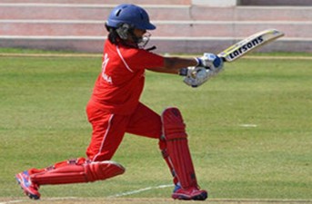 برگزاری اردوی تیم ملی کریکت بانوان در چابهار