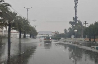 پیش‌بینی بارش باران در سیستان‌وبلوچستان از جمعه