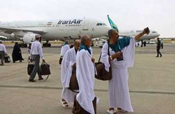 آمادگی فرودگاه‌های سیستان‌وبلوچستان برای پروازهای حج تمتع
