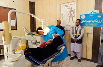 ارائه بیش از ۹۸ هزار خدمت سلامت در خاش طی یک سال