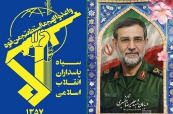 فرمانده نیروی دریایی سپاه به خیل شهدا پیوست