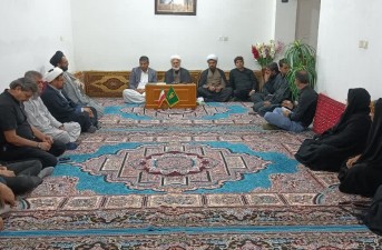 برنامه‌های چهلمین روز شهادت رهبر انقلاب در خاش