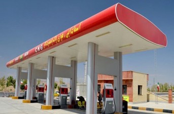 افتتاح جایگاه گاز CNG خاش بزودی