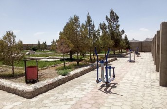 نوک‌آباد، پیشرو در ایجاد فضاهای بانشاط برای بانوان