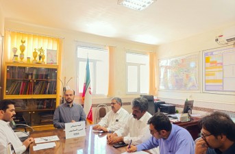 برگزاری کارگروه پشتیبانی پویش واکسیناسیون MMR در مرکز بهداشت شهرستان خاش