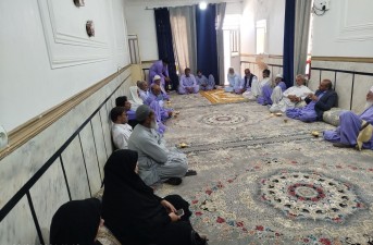بررسی مشکلات روستایی با حضور مسئولین