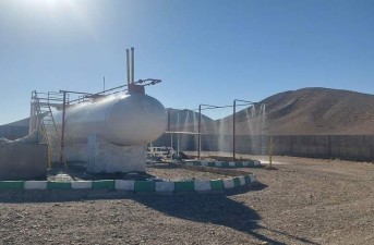 کاهش ۱۰ درصدی مصرف گاز مایع در زاهدان