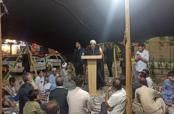 غیرت دینی و استقامت، عامل اقتدار ایران است