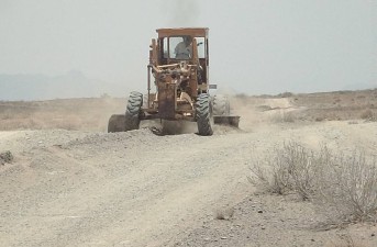 آغاز بهسازی محور چاه سالار با پیگیری تفتان ما