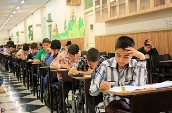 برگزاری حضوری امتحانات متوسطه سیستان‌و‌بلوچستان