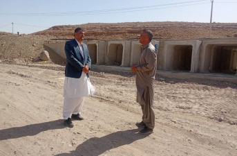 رفع انسداد جاده خاش-میرجاوه بااحداث ۱۰  پل