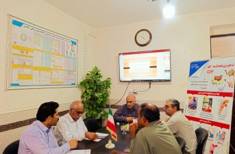 تشدید نظارت‌های بهداشتی خاش برای مقابله با تب کریمه