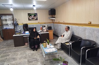 تأمین پایدار آب شرب، خط‌قرمزبخشداری مرکزی است