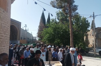 ایثار، تقوا و همبستگی ستون‌های بنیاد ملی