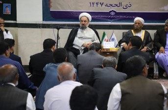 تأکید علمای اهل‌سنت بر حفظ وحدت و انقلاب