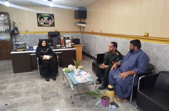 هم‌افزایی بخشداری و سپاه برای محرومیت‌زدایی خاش