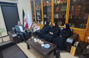 پیگیری مسائل بخش مرکزی خاش و انتخابات