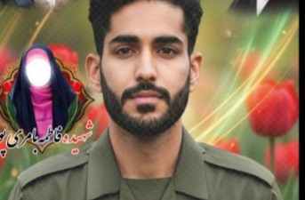 تنها یادگار فرزندم، علیِ چهارساله است