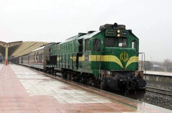 اعزام سومین قطار کاروان‌های عزادار از زاهدان