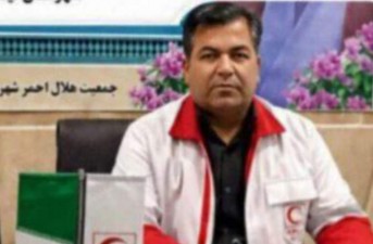 تعهد و ایثار؛ نشان اصلی هلال‌احمر