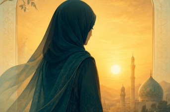 حجاب، امنیت پایدار خانواده را تضمین می‌کند