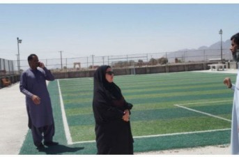 نبض توسعه در کالبد روستاهای محروم خاش