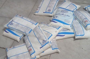 توقیف نهصد کیلوگرم مواد غذایی غیرمجاز