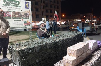 درخواست امام‌جمعه خاش برای برخورد با عاملان ناامنی